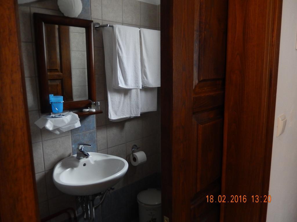 Appartement Argo - Mythos à Tríkeri Extérieur photo