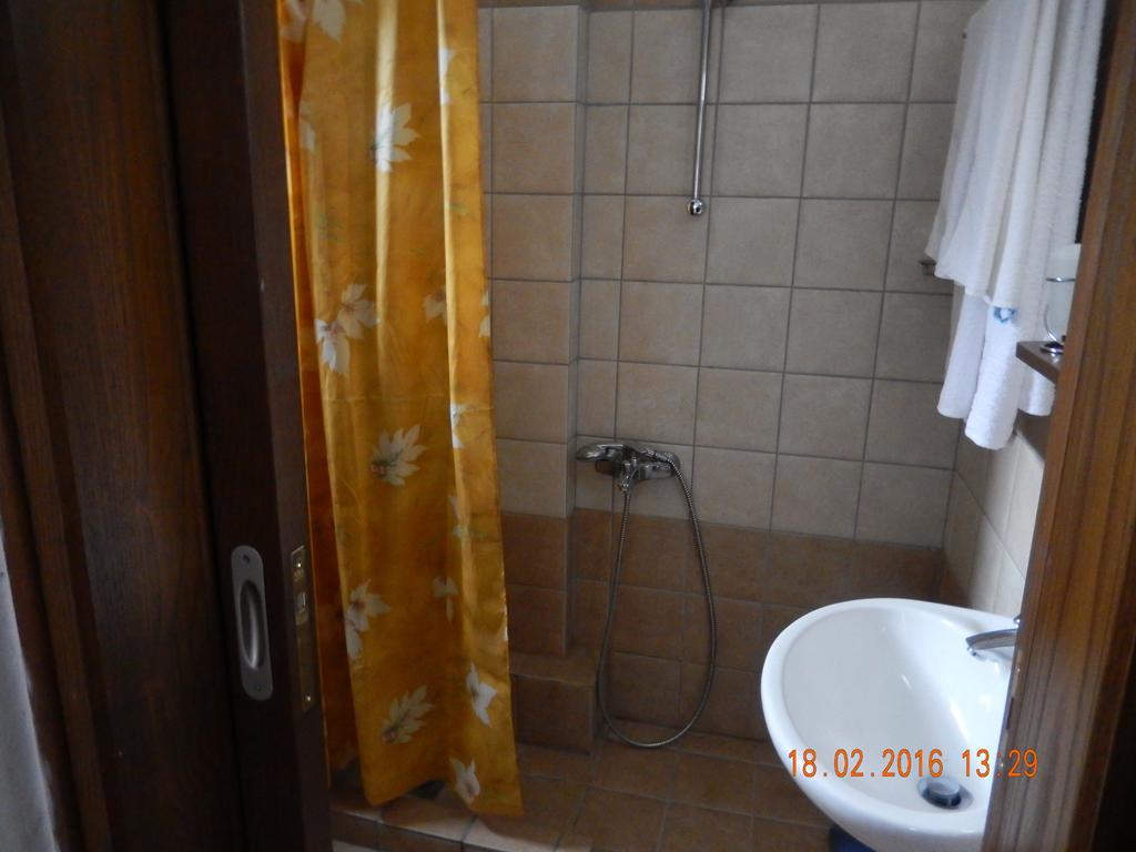 Appartement Argo - Mythos à Tríkeri Extérieur photo