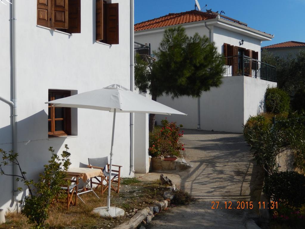 Appartement Argo - Mythos à Tríkeri Extérieur photo