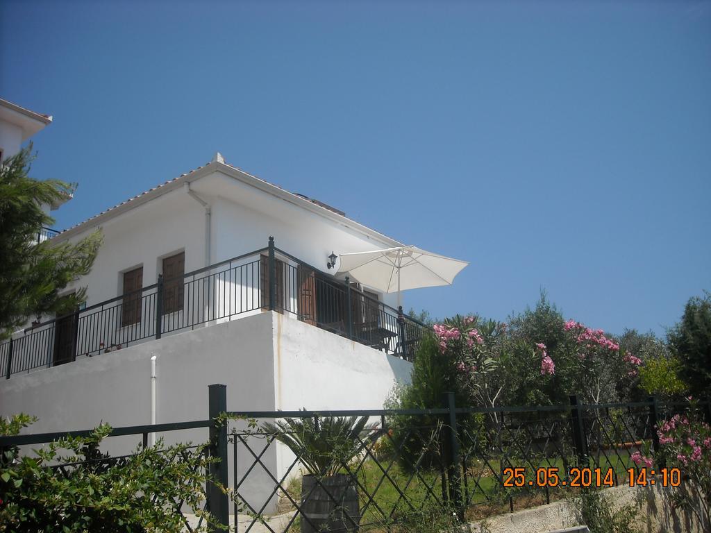 Appartement Argo - Mythos à Tríkeri Extérieur photo