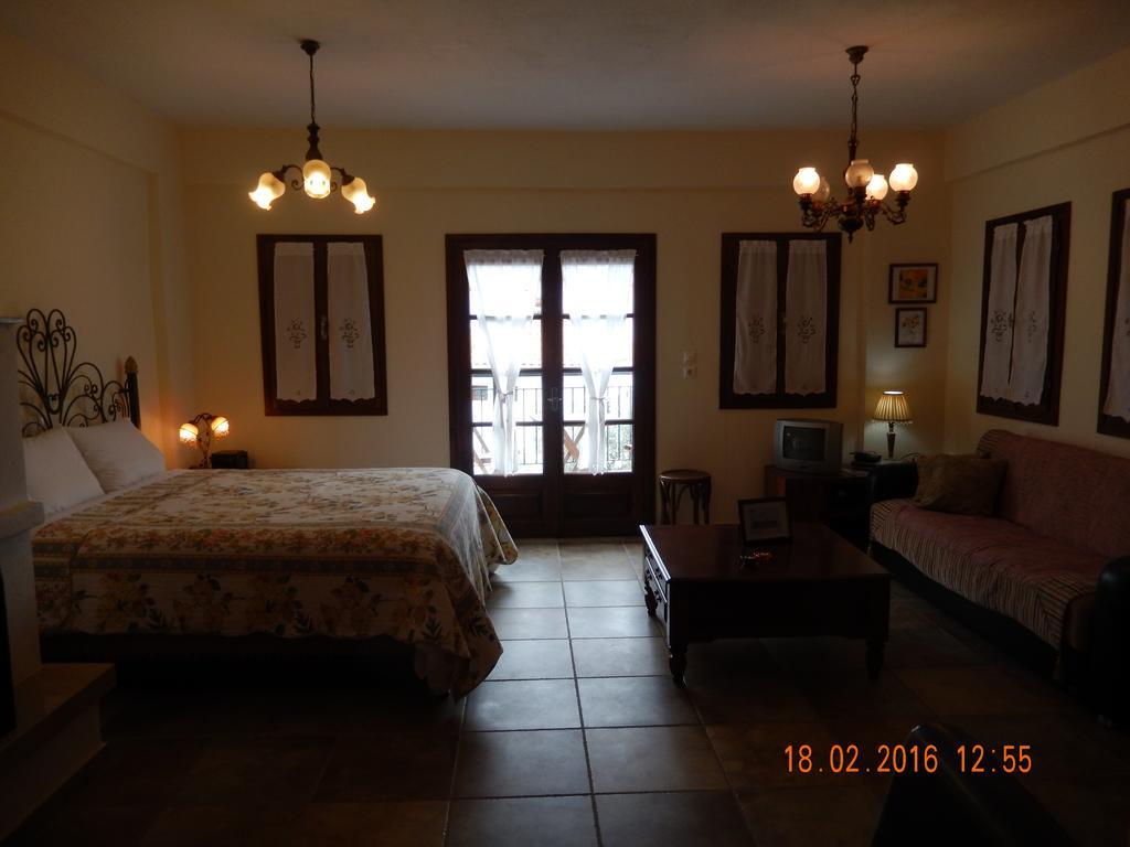 Appartement Argo - Mythos à Tríkeri Extérieur photo