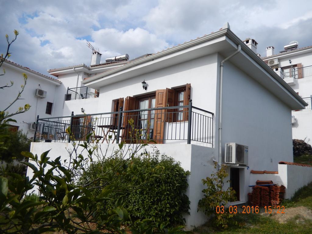 Appartement Argo - Mythos à Tríkeri Extérieur photo