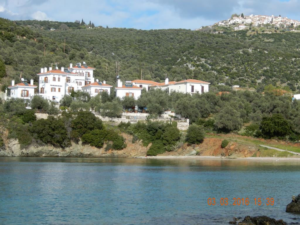 Appartement Argo - Mythos à Tríkeri Extérieur photo