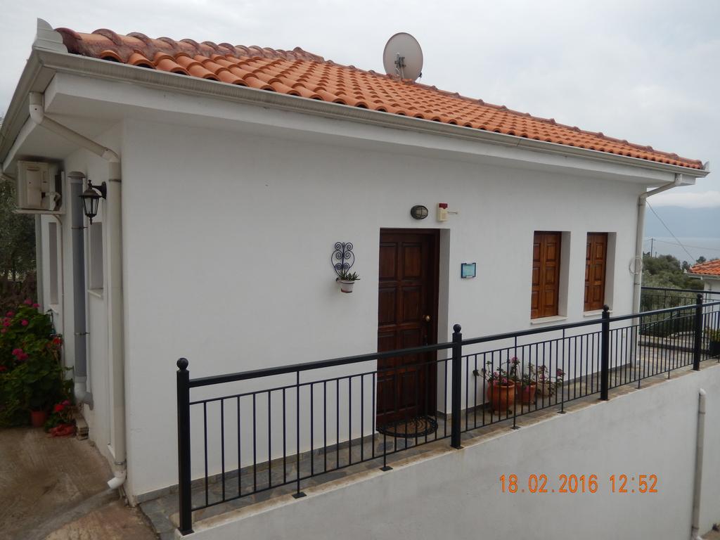 Appartement Argo - Mythos à Tríkeri Extérieur photo